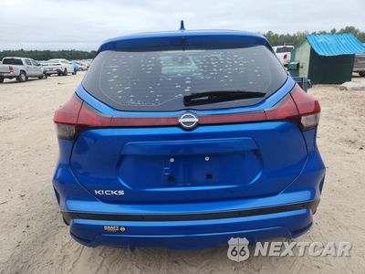 Zdjęcie 6 z 14 samochodu: 2022 NISSAN KICKS S VIN:3N1CP5BV3NL481115 - miniatura