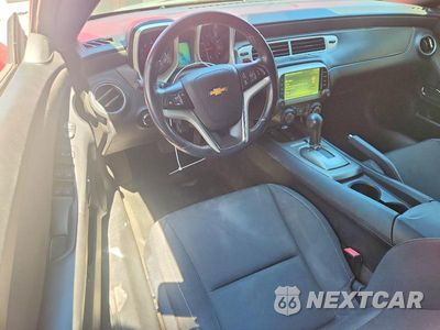 Zdjęcie 8 z 12 samochodu: 2015 CHEVROLET CAMARO LT VIN:2G1FD3D33F9115994 - miniatura