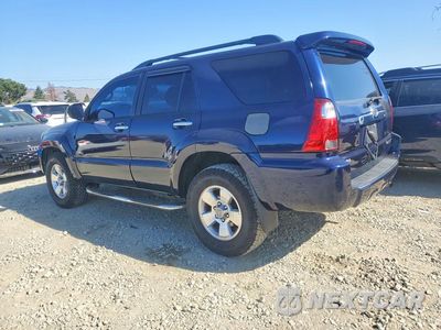 Drugie zdjęcie samochodu z przodu: 2006 TOYOTA 4RUNNER SR5 VIN:JTEZU14R060071522 - miniatura