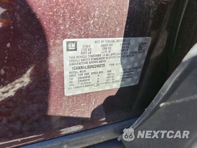 Zdjęcie 13 z 13 samochodu: 2017 GMC ACADIA SLT-1 VIN:1GKKNULS0HZ246279 - miniatura