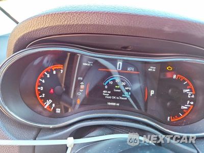 Zdjęcie 9 z 13 samochodu: 2014 DODGE DURANGO LIMITED VIN:1C4SDJDT5EC552011 - miniatura