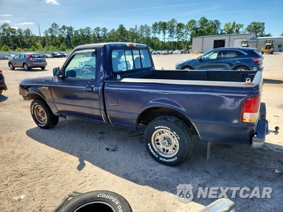 Drugie zdjęcie samochodu z przodu: 1994 FORD RANGER VIN:1FTCR10A0RUA32518 - miniatura