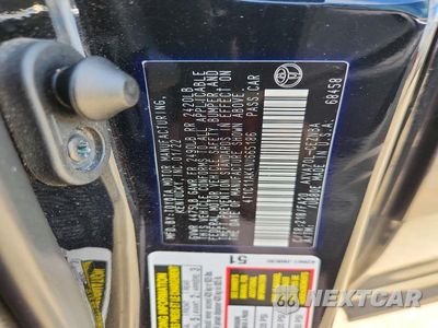 Zdjęcie 13 z 13 samochodu: 2022 TOYOTA CAMRY LE VIN:4T1C11AK4NU665186 - miniatura
