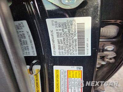 Zdjęcie 12 z 12 samochodu: 2019 HONDA ACCORD EXL VIN:1HGCV1F59KA145852 - miniatura