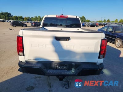 Zdjęcie 6 z 12 samochodu: 2026 CHEVROLET COLORADO TRAIL BOSS VIN:1GCPTEEK6T1117965 - miniatura