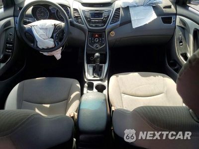 Zdjęcie 8 z 13 samochodu: 2014 HYUNDAI ELANTRA SE VIN:KMHDH4AE4EU172233 - miniatura