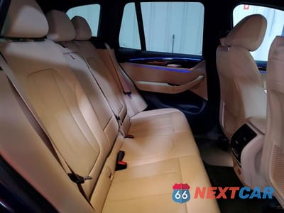 Zdjęcie 11 z 14 samochodu: 2022 BMW X3 XDRIVE30I VIN:5UX53DP06N9M92707 - miniatura