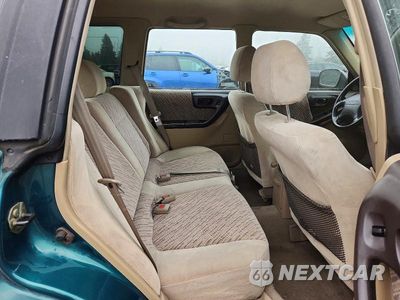 Zdjęcie 11 z 13 samochodu: 2000 SUBARU FORESTER S VIN:JF1SF6557YH708165 - miniatura