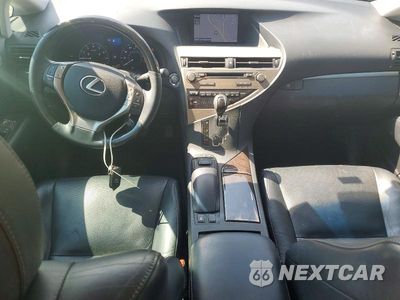 Zdjęcie 8 z 13 samochodu: 2013 LEXUS RX 350 VIN:2T2ZK1BA9DC131187 - miniatura