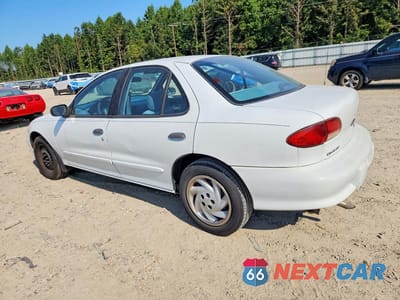 Drugie zdjęcie samochodu z przodu: 1996 CHEVROLET CAVALIER VIN:1G1JC5241T7202911 - miniatura
