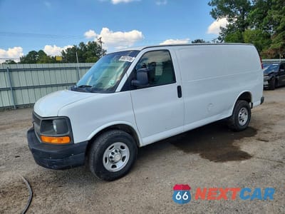 2015 CHEVROLET EXPRESS G2500 1GCWGFCF2F1116280 - główne zdjęcie licytacji z USA - miniatura