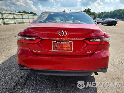 Zdjęcie 6 z 13 samochodu: 2023 TOYOTA CAMRY LE VIN:4T1C11AK9PU111788 - miniatura