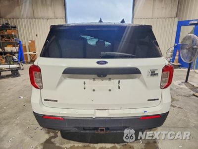 Zdjęcie 6 z 13 samochodu: 2022 FORD EXPLORER POLICE INTERCEPTOR VIN:1FM5K8AB3NGB80180 - miniatura