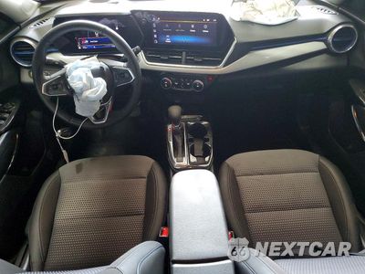 Zdjęcie 8 z 12 samochodu: 2025 CHEVROLET TRAX 1LT VIN:KL77LHEP9SC046886 - miniatura