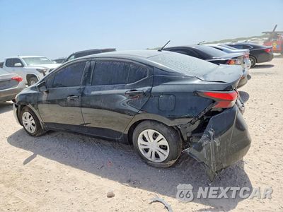 Drugie zdjęcie samochodu z przodu: 2020 NISSAN VERSA S VIN:3N1CN8BV7LL904007 - miniatura