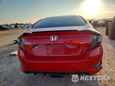 Zdjęcie 6 z 12 samochodu: 2020 HONDA CIVIC SPORT VIN:2HGFC2F84LH564679 - miniatura