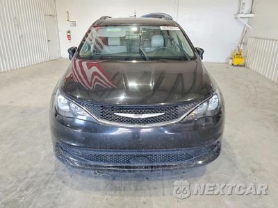 Piąte zdjęcie samochodu w środku: 2021 CHRYSLER VOYAGER LXI VIN:2C4RC1DG5MR570678 - miniatura