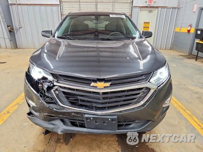Piąte zdjęcie samochodu w środku: 2018 CHEVROLET EQUINOX LT VIN:2GNAXJEV5J6194213 - miniatura