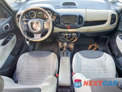 Zdjęcie 8 z 13 samochodu: 2014 FIAT 500L EASY VIN:ZFBCFABH7EZ003682 - miniatura
