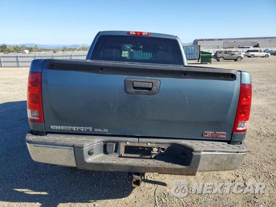 Zdjęcie 6 z 12 samochodu: 2013 GMC SIERRA K1500 SLE VIN:1GTR2VE79DZ309505 - miniatura
