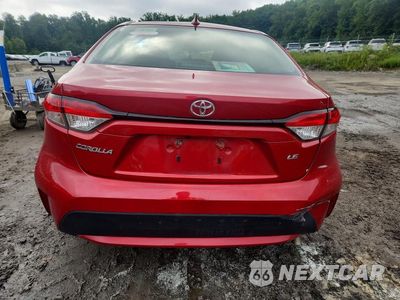 Zdjęcie 6 z 11 samochodu: 2020 TOYOTA COROLLA LE VIN:JTDEPRAE9LJ102363 - miniatura