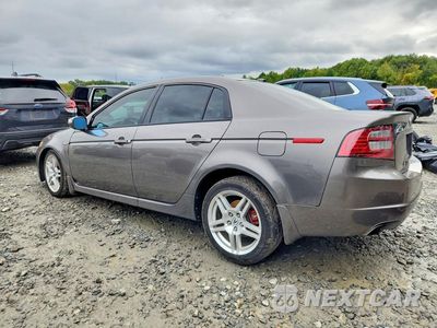 Drugie zdjęcie samochodu z przodu: 2008 ACURA TL VIN:19UUA66298A029854 - miniatura