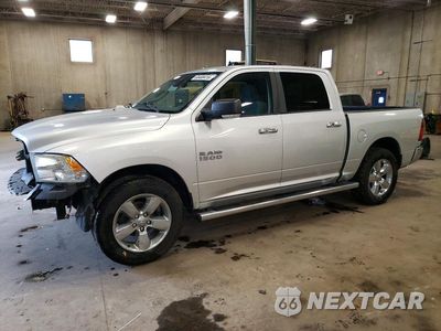 2016 RAM 1500 SLT 1C6RR7LG3GS314293 - główne zdjęcie licytacji z USA - miniatura
