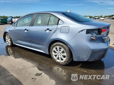 Drugie zdjęcie samochodu z przodu: 2026 TOYOTA COROLLA LE VIN:5YFB4MDE9TP468054 - miniatura