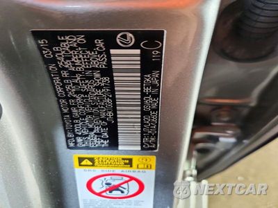 Zdjęcie 12 z 12 samochodu: 2015 LEXUS ES 350 VIN:JTHBK1GG8F2191738 - miniatura