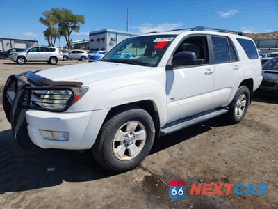 2004 TOYOTA 4RUNNER SR5 JTEZU14R640037971 - główne zdjęcie licytacji z USA - miniatura
