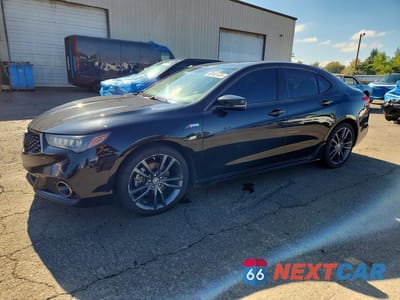 2018 ACURA TLX TECH+A 19UUB3F61JA000644 - główne zdjęcie licytacji z USA - miniatura
