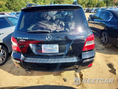 Zdjęcie 6 z 13 samochodu: 2011 MERCEDES-BENZ GLK 350 4MATIC VIN:WDCGG8HB5BF640133 - miniatura