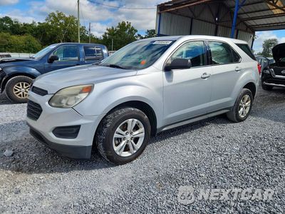 2016 CHEVROLET EQUINOX LS 2GNALBEK9G6148366 - główne zdjęcie licytacji z USA - miniatura
