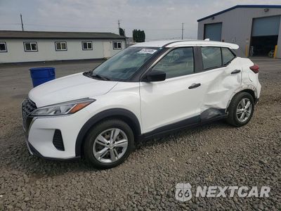 2021 NISSAN KICKS S 3N1CP5BV3ML489942 - główne zdjęcie licytacji z USA - miniatura