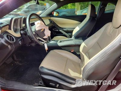 Zdjęcie 7 z 13 samochodu: 2014 CHEVROLET CAMARO LT VIN:2G1FC1E3XE9225963 - miniatura