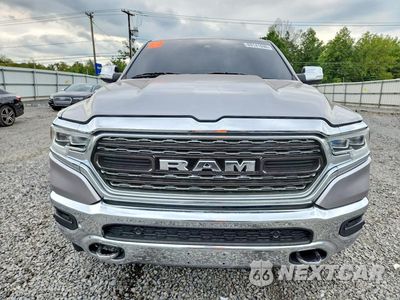 Piąte zdjęcie samochodu w środku: 2021 RAM 1500 LIMITED VIN:1C6SRFHTXMN611007 - miniatura