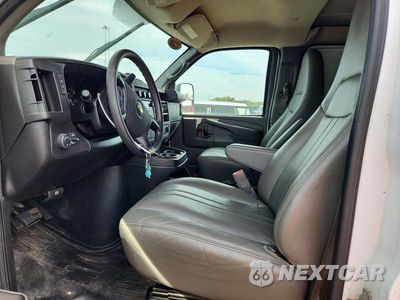Zdjęcie 7 z 13 samochodu: 2014 CHEVROLET EXPRESS G2500 VIN:1GCWGGCA1E1149828 - miniatura
