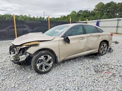2020 HONDA ACCORD EXL 1HGCV1F58LA007611 - główne zdjęcie licytacji z USA - miniatura