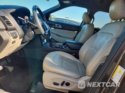 Zdjęcie 7 z 13 samochodu: 2019 FORD EXPLORER LIMITED VIN:1FM5K7F83KGA91650 - miniatura