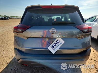 Zdjęcie 6 z 13 samochodu: 2022 NISSAN ROGUE S VIN:5N1BT3AA0NC699477 - miniatura