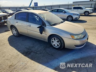 Czwarte zdjęcie samochodu z boku: 2004 SATURN ION LEVEL 2 VIN:1G8AJ54FX4Z141750 - miniatura