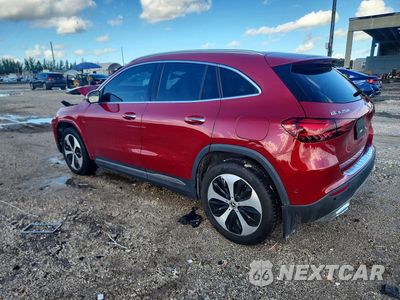 Drugie zdjęcie samochodu z przodu: 2025 MERCEDES-BENZ GLA 250 VIN:W1N4N4GB8SJ671956 - miniatura