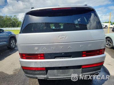 Zdjęcie 6 z 13 samochodu: 2026 HYUNDAI SANTA FE SEL VIN:5NMP2DGL2TH186046 - miniatura