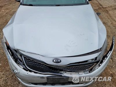 Zdjęcie 11 z 12 samochodu: 2015 KIA OPTIMA EX VIN:5XXGN4A78FG451011 - miniatura