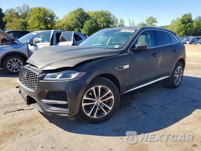 2022 JAGUAR F-PACE S SADCJ2EX4NA701349 - główne zdjęcie licytacji z USA - miniatura