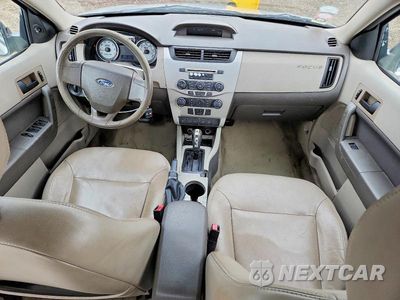 Zdjęcie 8 z 12 samochodu: 2010 FORD FOCUS SE VIN:1FAHP3FN8AW114335 - miniatura