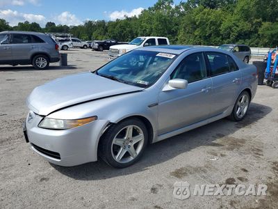 2006 ACURA 3.2TL 19UUA66236A072096 - główne zdjęcie licytacji z USA - miniatura