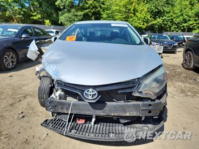 Piąte zdjęcie samochodu w środku: 2016 TOYOTA COROLLA L VIN:2T1BURHE4GC613577 - miniatura