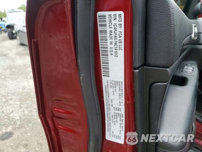 Zdjęcie 14 z 14 samochodu: 2022 JEEP GRAND CHEROKEE LAREDO E VIN:1C4RJFAG7NC141012 - miniatura