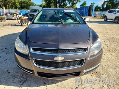 Piąte zdjęcie samochodu w środku: 2012 CHEVROLET MALIBU 1LT VIN:1G1ZC5E00CF296412 - miniatura